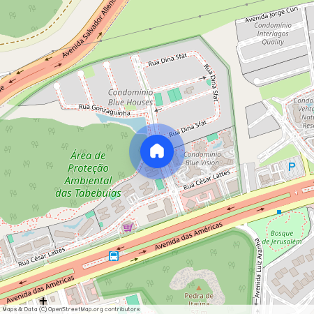 Rua César Lattes, 480 - Barra da Tijuca, Rio de Janeiro - RJ