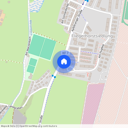 Am Flugfeld 32, 87600, Kaufbeuren Ot Oberbeuren