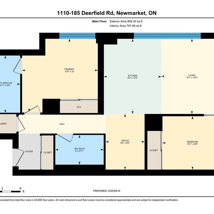 For Lease - 185 Deerfield Road Unit# 1110, Newmarket, Ontario - Photo 1