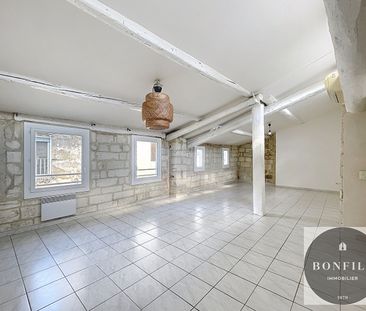 A LOUER AVIGNON INTRA MUROS ( 84000 ) : Appartement Avignon 3 pièce... - Photo 4