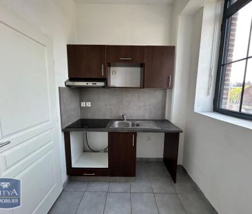 Appartement à louer 1 pièce 22.1m² - Photo 2