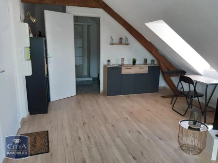 Appartement à louer 1 pièce 17.52m² - Photo 5