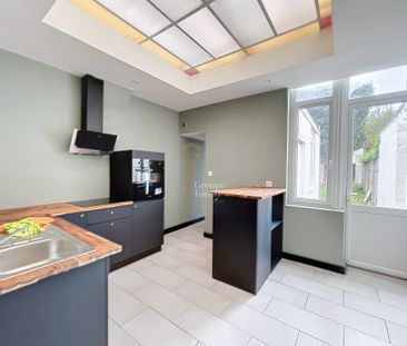 Location Maison 4 pièces 109m² MOUVAUX 59420 - Photo 2
