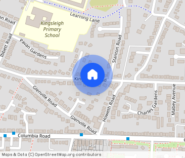 Kingswell Road, Bournemouth, Dorset, BH10 - Photo 1