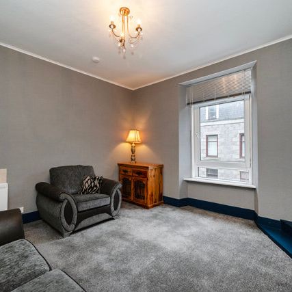 First Floor Right, 43 Ashvale Place, AB10 6QJ, Aberdeen - Photo 1