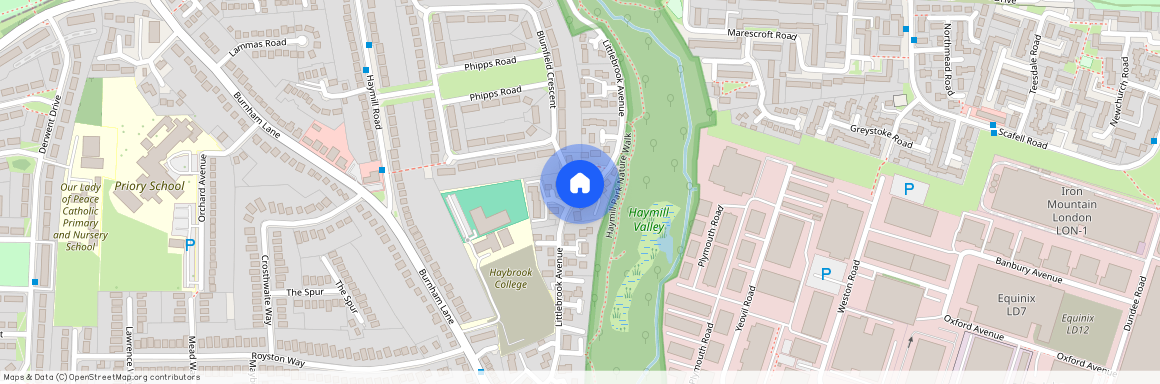 Littlebrook Avenue, Slough