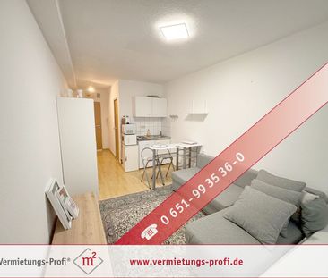 Trier: Kompakte 1-Zimmer-Wohnung mit Pantryküche- ideal für Student... - Photo 4