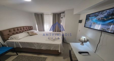 Studio/Γκαρσονιέρα για ενοικίαση Αντιγονιδών (Κέντρο Θεσσαλονίκης) - Photo 4
