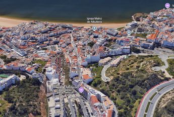 Apartamento T2, para arrendamento anual, próximo da praia em Albufeira, Algarve