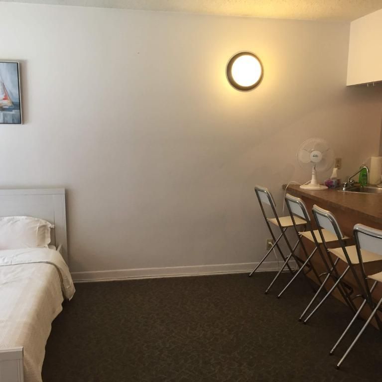 GHETTO MCGILL- 3 ½ RÉNOVÉ & MEUBLÉ – 1 CHAMBRE FERMÉE - Photo 1