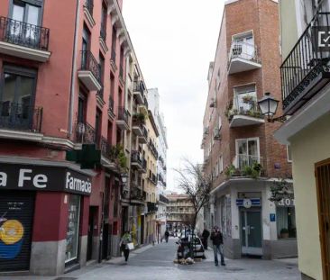Piso de alquiler en Embajadores - Lavapiés, Madrid Capital - Foto 2