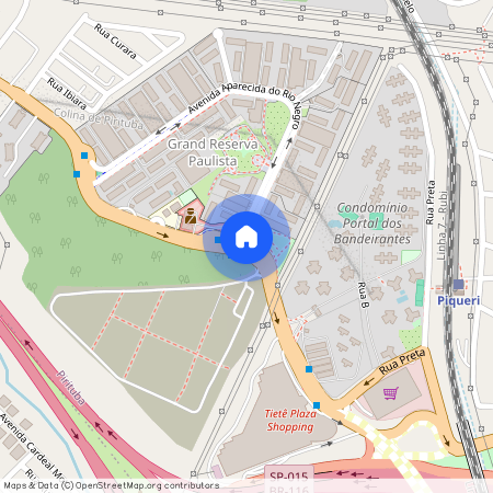 Av Raimundo Pereira De Magalhães, Vila Anastácio, São Paulo, SP