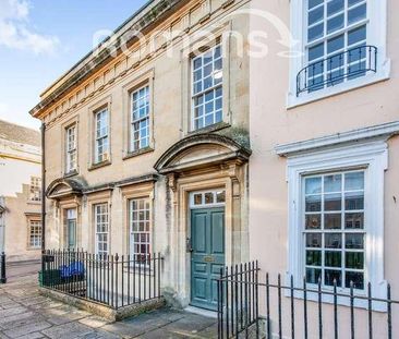 Beauford Square, Bath, BA1 - Photo 1