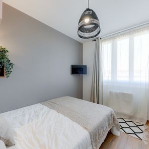 JEAN JAURES MI Colocation 3 chambres à Lyon 7e - Photo 2