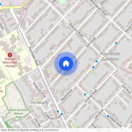 Kent Road, Mapperley, Nottingham, NG3 6BE