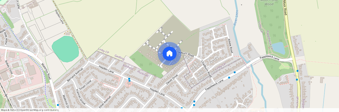 Hadley Close, Nottingham