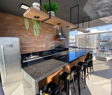 Apartamento Moderno no Centro de Juiz de Fora! - Photo 4