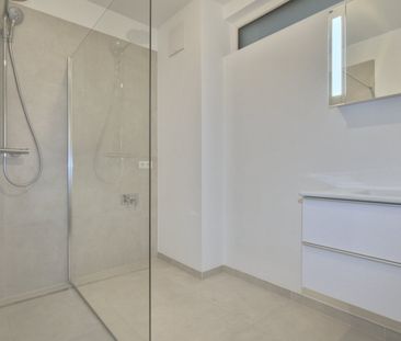 Gartenwohnung in Wels, Neubau 2022: 2 Zimmer, 59 m², Terrasse, Tiefgaragenplatz, provisionsfrei für Mieter - Photo 6