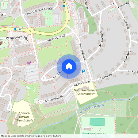 Am Harthwald 56, 09123 Sachsen - Chemnitz