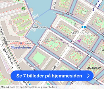 Admirable double bedroom in København SV - Foto 1