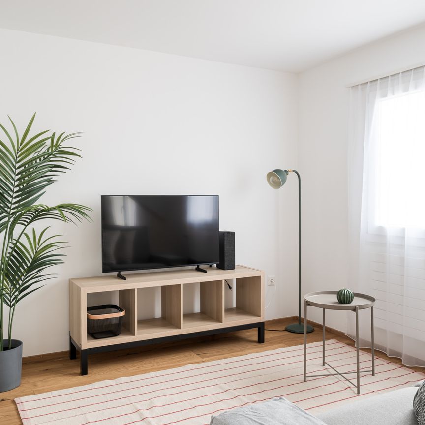 3.5 Zimmerwohnung – modernes Wohnen im Herzen von Basel - Photo 1