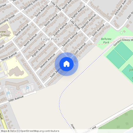 98 Sixth Avenue, Brantford