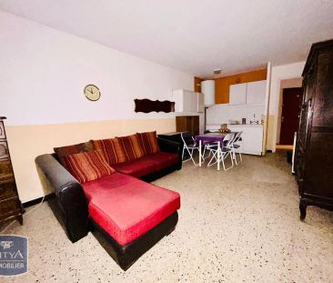 Appartement à louer 1 pièce 26m² - Photo 2