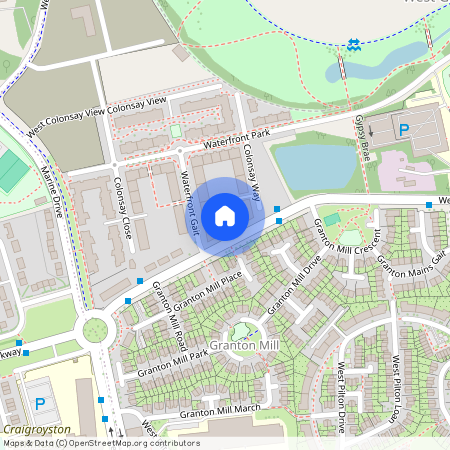 West Granton Road, Granton, Edinburgh, EH5