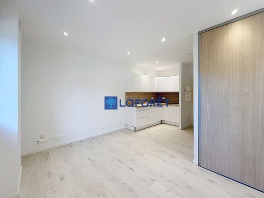 Appartement T1 près de CAGNES SUR MER à louer - Photo 1