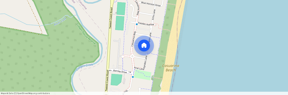 5 Eclipse Lane, NSW 2487, Casuarina