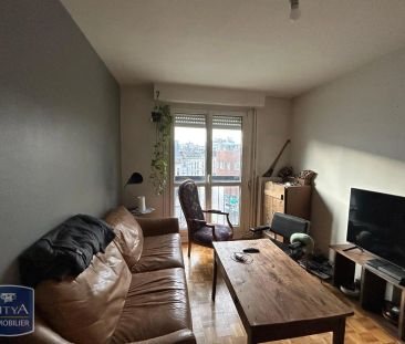 Appartement à louer 2 pièces 39.14m² - Photo 3