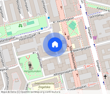 Tjurbergsgatan, Stockholm - Foto 1