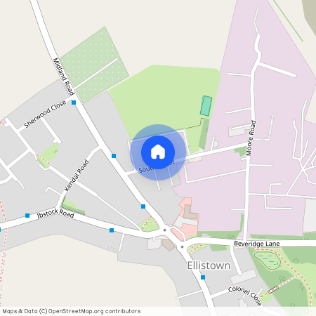 South Street, Coalville, LE67