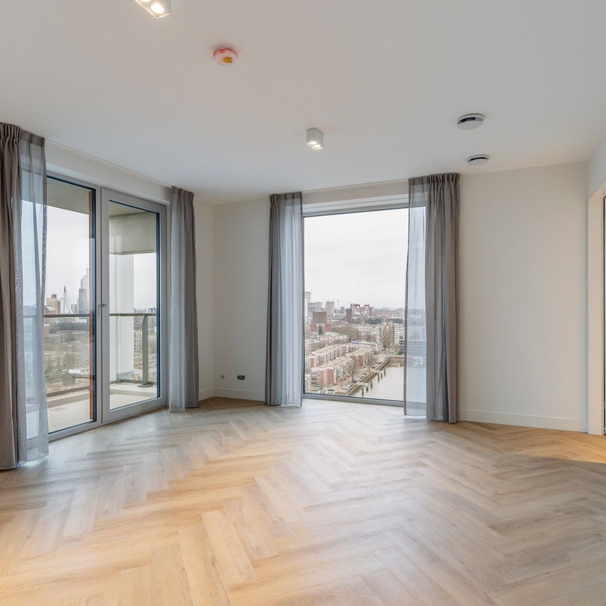 Te huur: Appartement Piekstraat 289 in Rotterdam - Photo 1