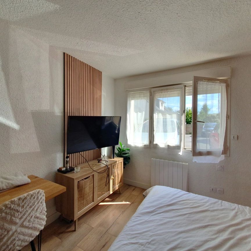 Location Appartement 1 pièce 19m² ST BRIEUC 22000 - Photo 1
