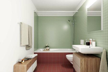 First Rental: LAST 4.5 Room Apartment - Photo 4