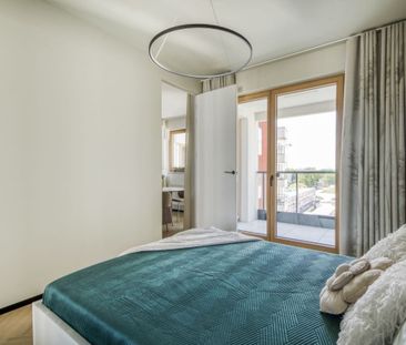 Zupełnie nowe, wysoki standard, piękne wnętrze! 38 m² - Photo 6