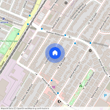2720 Ch. de Bedford, app.6, H3S 1G1, Montréal