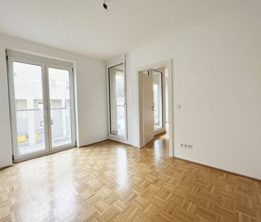 Moderne 2-Zimmer-Wohnung mit *** Loggia und Tiefgaragenstellplatz *... - Photo 4