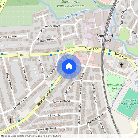 27 Hearsall Lane, Coventry