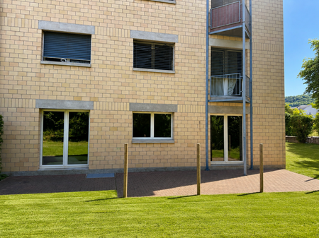 Grosszügige Familienwohnung mit eigenem Waschturm - Photo 5