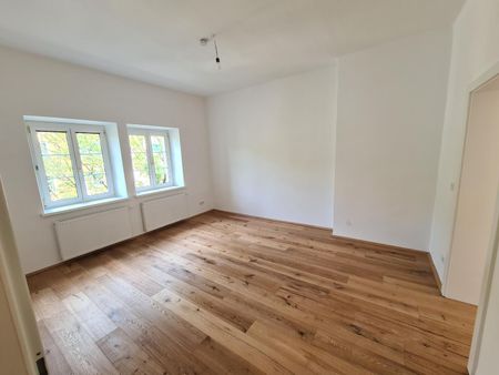 Neu renovierter 4-Zimmer Wohntraum in Graz/Geidorf - Foto 4