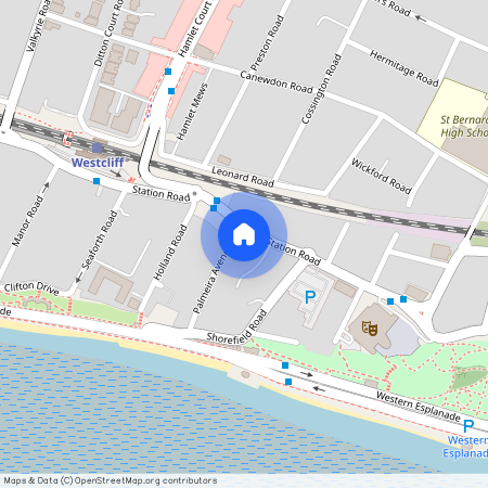 Palmeira Avenue, Westcliff-On-Sea SS0