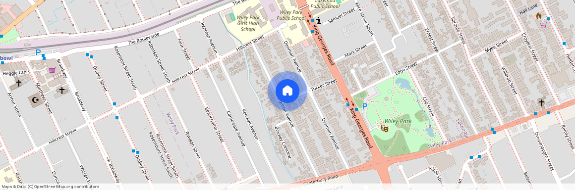 Unit 6/34 Ferguson Ave, NSW 2195, Wiley Park