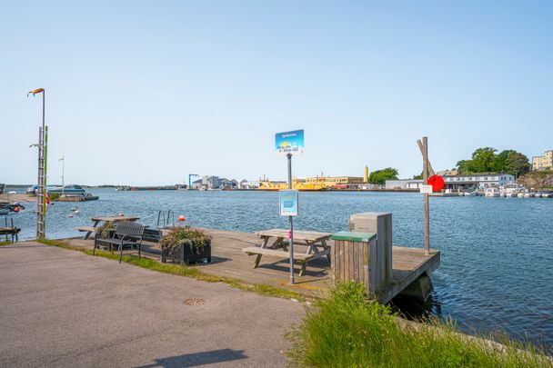 Wachtmeistergatan 28 B - Foto 1