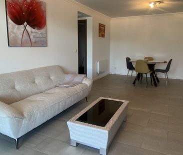 VILLE DI PETRABUGNO : T3 MEUBLE avec terrasse VUE MER PANORAMIQUE et ascenseur - Photo 1