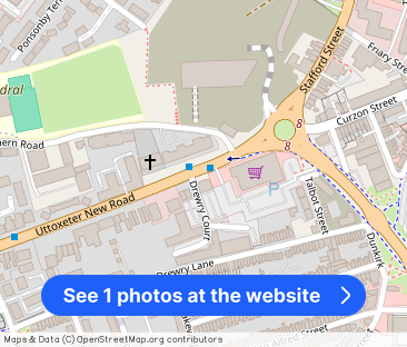 The Milford, 31 Uttoxeter New Road, Derby, Derbyshire, DE22 3XJ - Photo 1