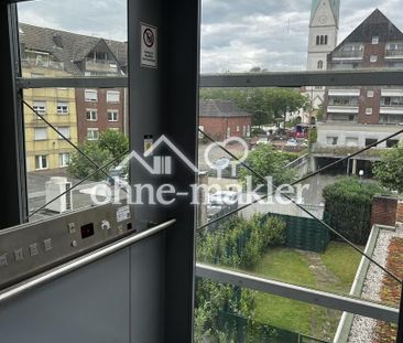 3-Zimmer Wohnung mit großem Balkon zentral & ruhige Lage - Photo 1