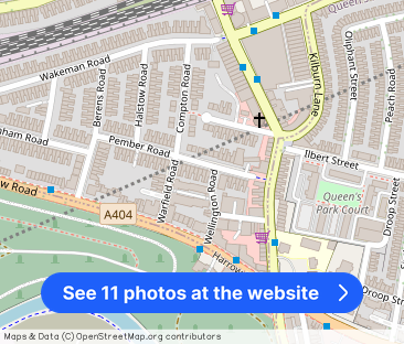 Pember Road, London, NW10 - Photo 1