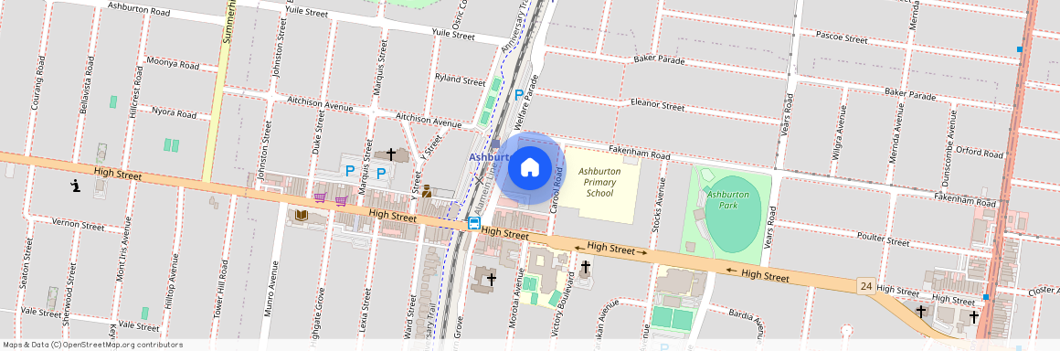 6/5 Welfare Parade, Vic 3147, Ashburton